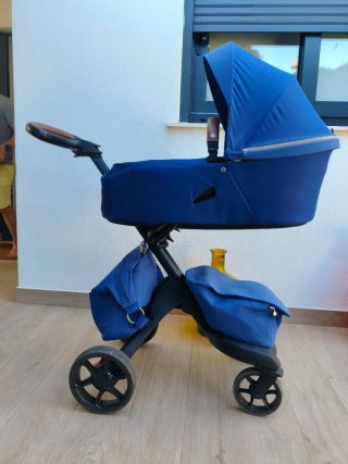 Carro Stokke Xplory Azul