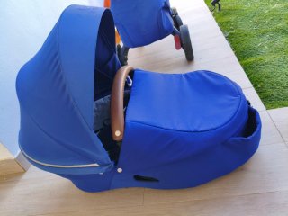Carro Stokke Xplory Azul