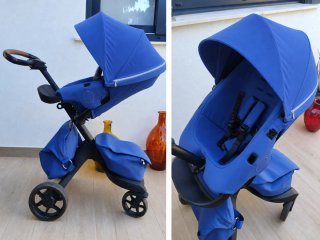 Carro Stokke Xplory Azul