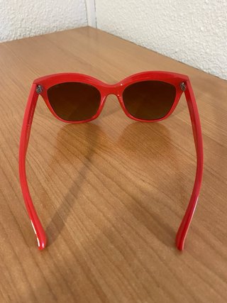 Gafas de sol IA View rojas