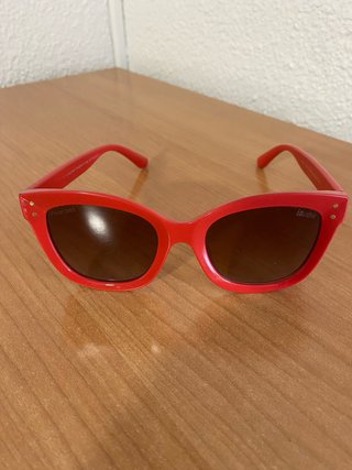 Gafas de sol IA View rojas