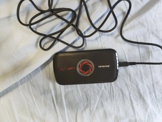 Capturadora AverMedia LGP Lite