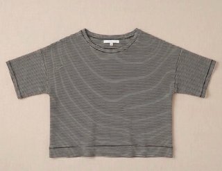 Jersey Easy Wear rayas manga corta