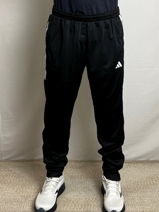 Pantaloni Adidas Tessuto Tecnico Neri