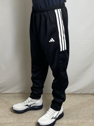 Pantaloni Adidas Tessuto Tecnico Neri