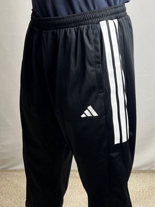 Pantaloni Adidas Tessuto Tecnico Neri