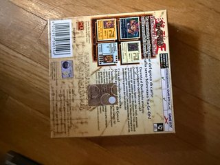 Yu-Gi-Oh! Dark Duel Stories Game Boy Color