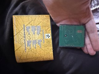 Yu-Gi-Oh! Dark Duel Stories Game Boy Color