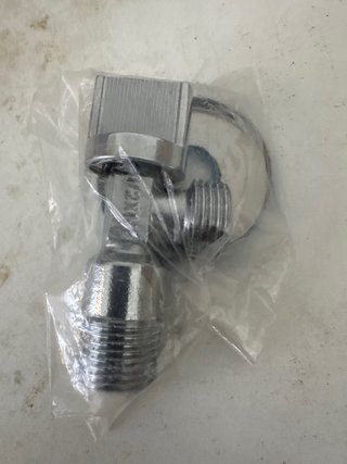 Llave de escuadra termo varias unidades