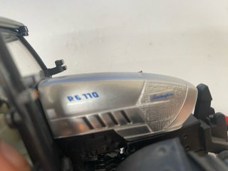 Réplica Tractor Lamborghini