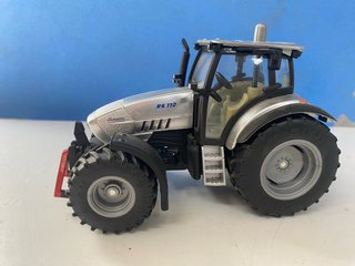 Réplica Tractor Lamborghini
