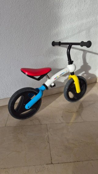 Bici sin pedales infantil EARLY VELOBIKE
