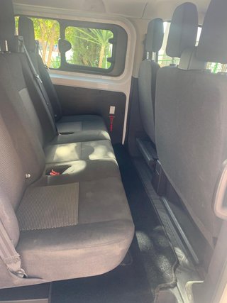 Ford Transit Custom 2016