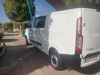 Ford Transit Custom 2016