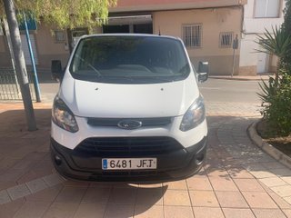 Ford Transit Custom 2016