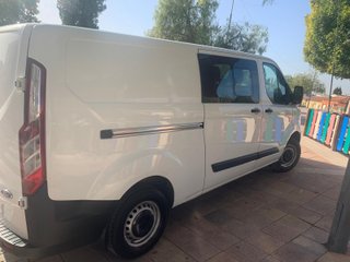 Ford Transit Custom 2016