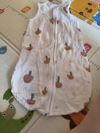 Sacos de dormir para bebé de verano