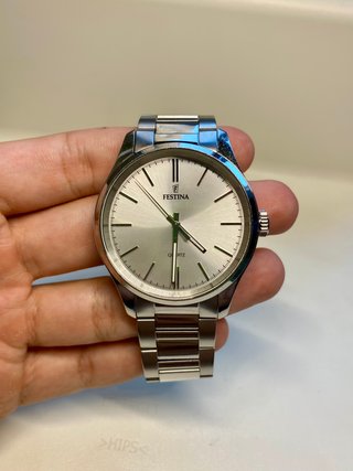 Reloj Festina Hombre F16807/1 Plata