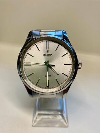 Reloj Festina Hombre F16807/1 Plata