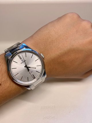 Reloj Festina Hombre F16807/1 Plata