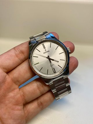Reloj Festina Hombre F16807/1 Plata