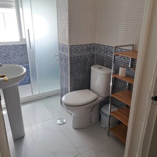 Alquiler de piso compartido