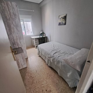 Alquiler de piso compartido