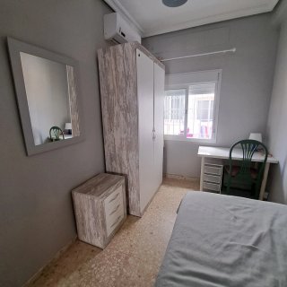 Alquiler de piso compartido