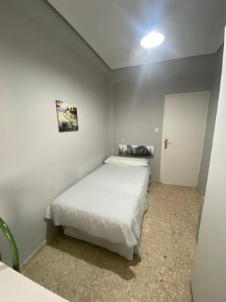 Alquiler de piso compartido