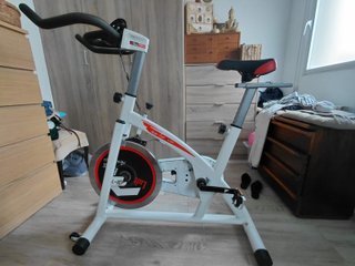 Bicicleta estática para hogar
