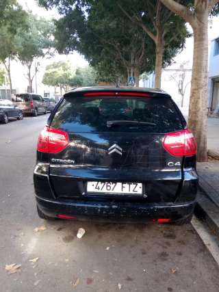 Citroen C4 Picasso 2007