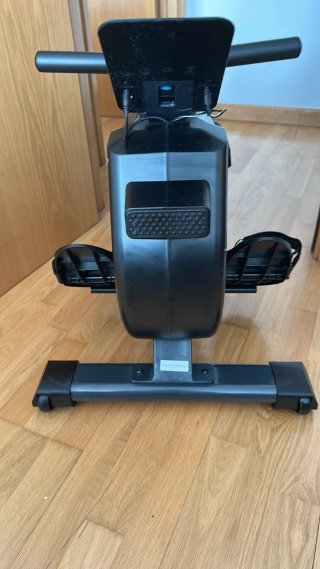 Máquina de Remo PRIXTON Oxford Negra