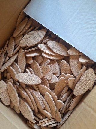 Pastillas Ensamblaje Madera Virutex