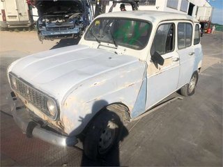 DESPIECE COMPLETO Renault R 4 (1961->)