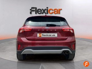 Ford Focus 1.0 Ecoboost 92kW Active Auto