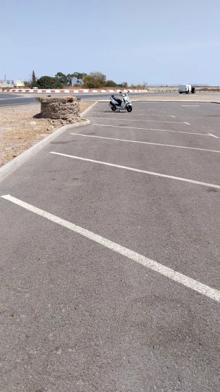 Daelim S1 Scooter