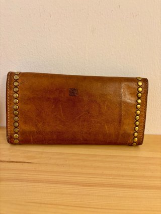 Billetero BIBA Marrón Piel