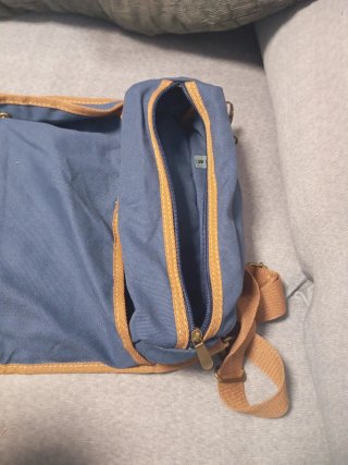 Bolsa de herramientas de lona