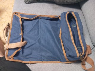Bolsa de herramientas de lona
