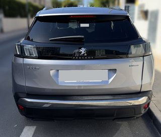 Peugeot 3008 Allure Pack HYBRID 225 · CERO