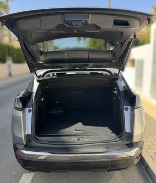 Peugeot 3008 Allure Pack HYBRID 225 · CERO