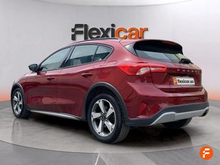 Ford Focus 1.0 Ecoboost 92kW Active Auto