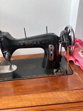 Máquina de coser Sigma Elgoibar