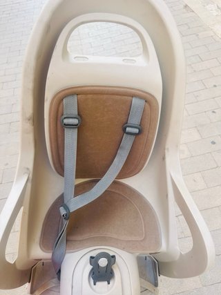 Silla Portabebés Bicicleta Niños