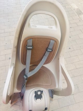 Silla Portabebés Bicicleta Niños