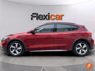 Ford Focus 1.0 Ecoboost 92kW Active Auto