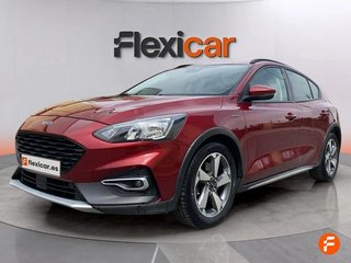 Ford Focus 1.0 Ecoboost 92kW Active Auto