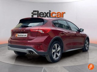 Ford Focus 1.0 Ecoboost 92kW Active Auto