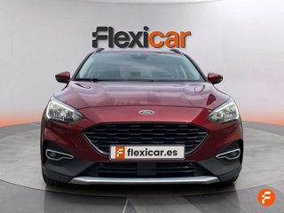 Ford Focus 1.0 Ecoboost 92kW Active Auto