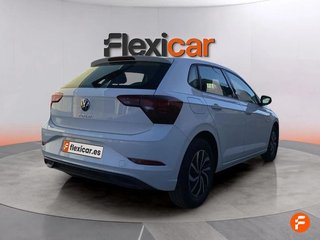 Volkswagen Polo Life 1.0 TSI 70kW (95CV)
